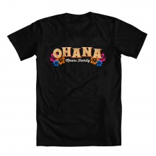 Ohana Means Family Boys'